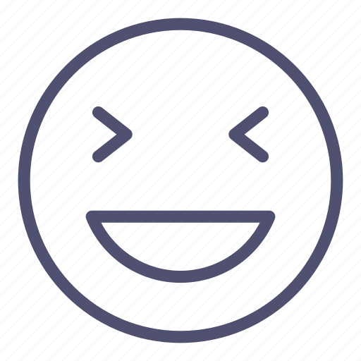 Emoji, face, grinning icon - Download on Iconfinder