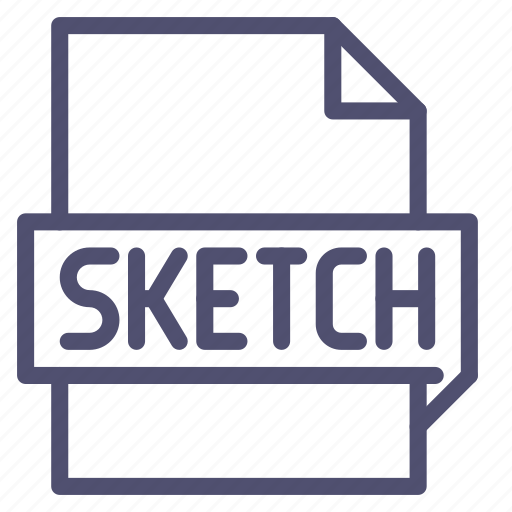 Extension, sketch, document icon - Download on Iconfinder