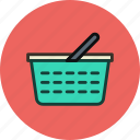 basket, cart, shop, shopping, store, ecommerce
