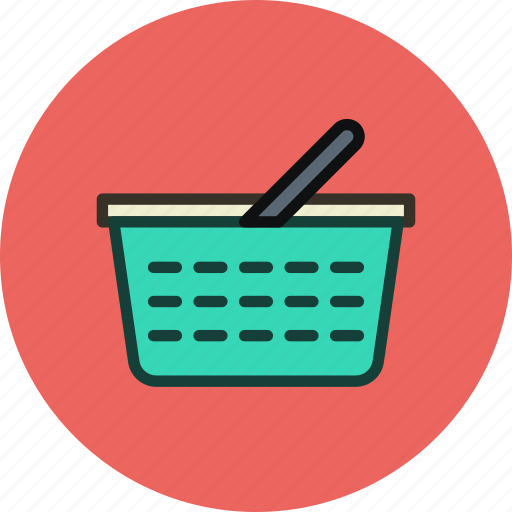 Basket, cart, shop, shopping, store, ecommerce icon - Download on Iconfinder