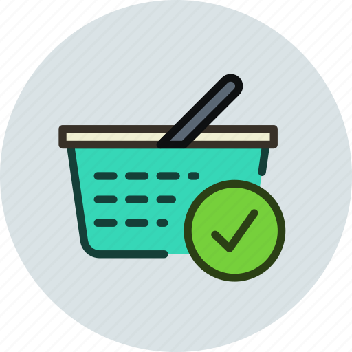 Basket, buy, checkout, shopping, store icon - Download on Iconfinder
