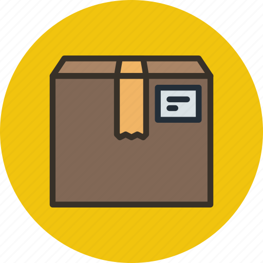 Box, bundle, package, product, shipping icon - Download on Iconfinder