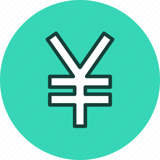 Currency, finance, money, yen icon - Download on Iconfinder
