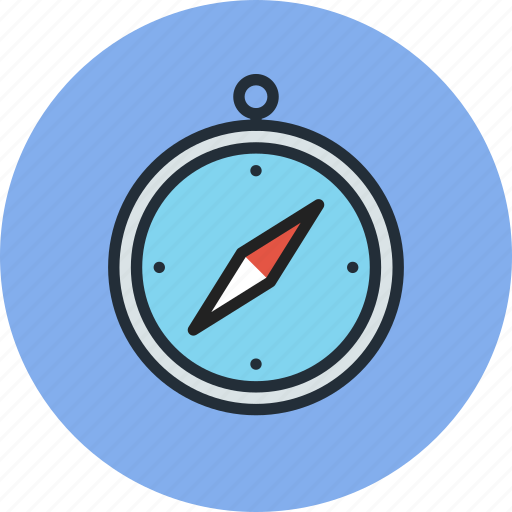 Compass, navigation, direction icon - Download on Iconfinder
