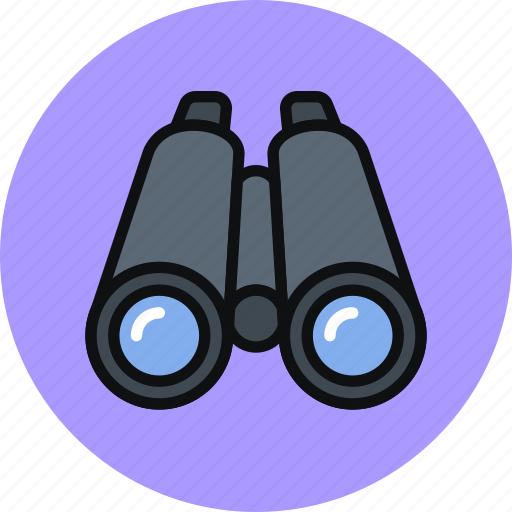 Binoculars, marine, nautical, watch icon - Download on Iconfinder