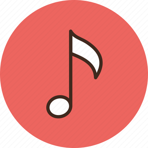 Key, music, note, song, tone icon - Download on Iconfinder