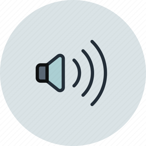 High, sound, volume icon - Download on Iconfinder