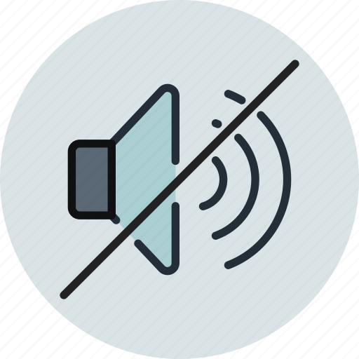 Volume, mute, no sound, turn off icon - Download on Iconfinder