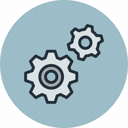 Configuration, gears, options, preferences, settings icon - Download on Iconfinder