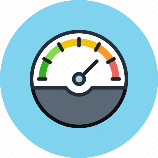 Dash, dashboard, gauge, performance, speed, widget icon - Download on Iconfinder