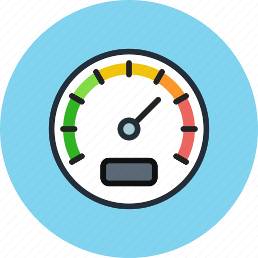 Dash, dashboard, gauge, performance, speed, widget icon - Download on Iconfinder