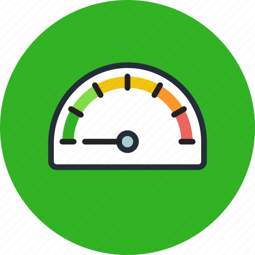 Dashboard, gauge, performance, speed icon - Download on Iconfinder