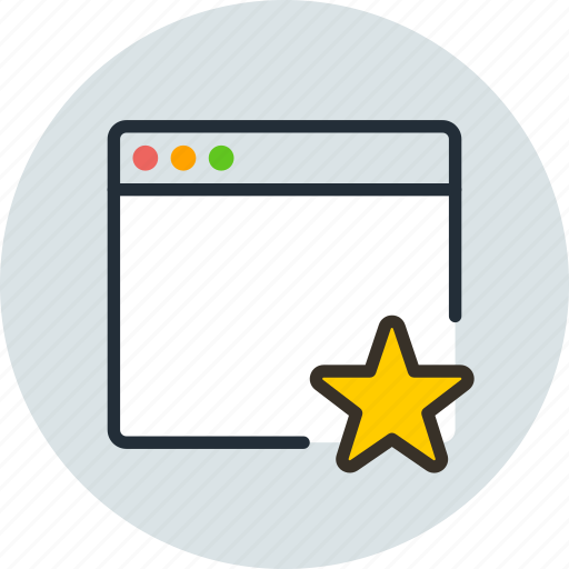 App, application, favorite, mac, window icon - Download on Iconfinder