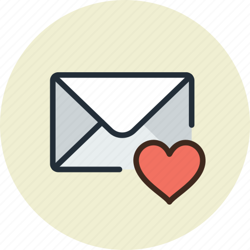 Email, favorite, flagged, mail, marked, message icon - Download on Iconfinder