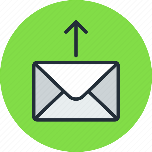 Email, mail, message, send icon - Download on Iconfinder