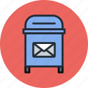 email, mail, post, postbox