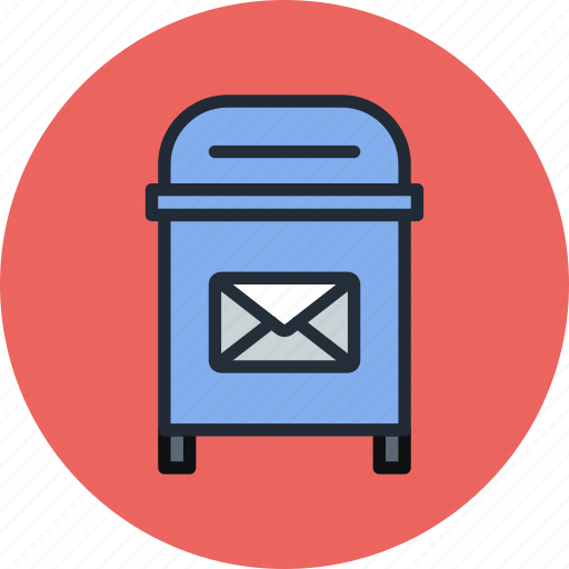 Email, mail, post, postbox icon - Download on Iconfinder
