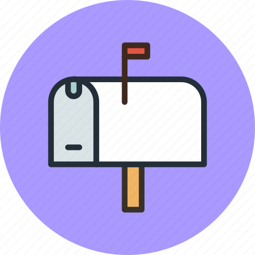 Email, mail, post, postbox icon - Download on Iconfinder