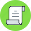 document, file, log, page, script, sheet, text 