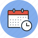 calendar, date, event, history, month, schedule, year