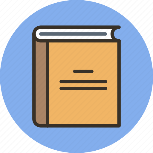Book, library, education icon - Download on Iconfinder