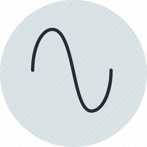 Music, sine, sound, synth, wave icon - Download on Iconfinder