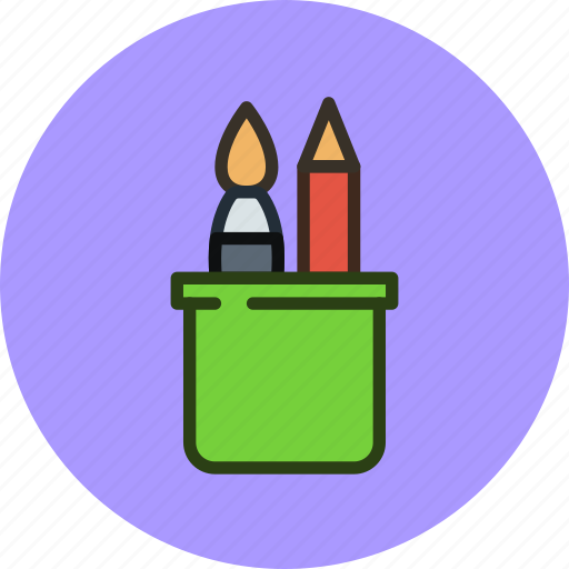 Applications, brush, pen, tool, tools icon - Download on Iconfinder