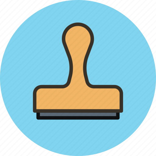 Clone, press, stamp, tool icon - Download on Iconfinder