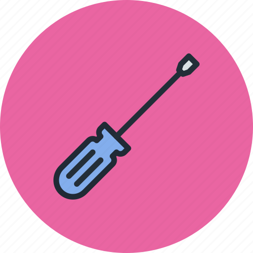 Screwdriver, tool, mechanic, repair icon - Download on Iconfinder