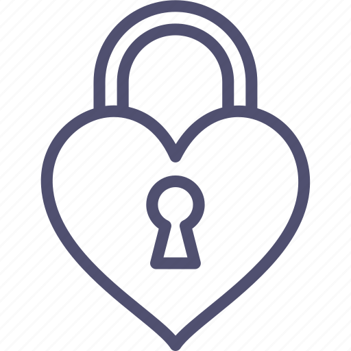 Key, lock, love, private, secret icon - Download on Iconfinder