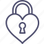 key, lock, love, private, secret 
