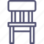 chair, furniture, interior 