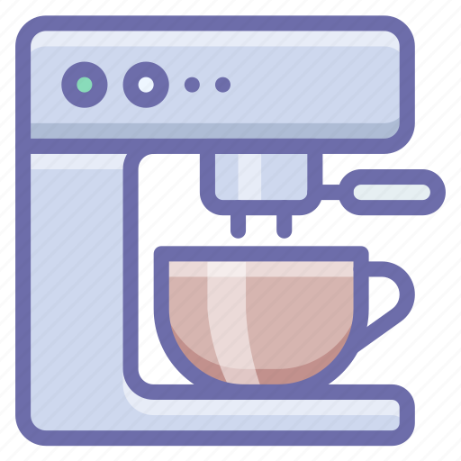 Coffee, kitchen, machine icon - Download on Iconfinder