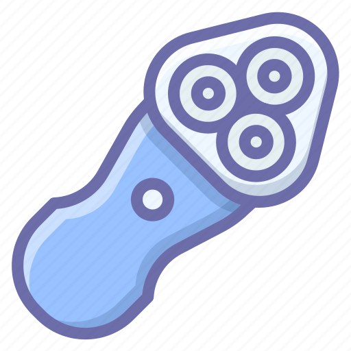 Electric, razor, shaver icon - Download on Iconfinder