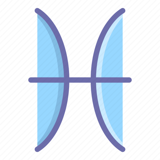 Astrology, fishes, pisces, zodiac icon - Download on Iconfinder