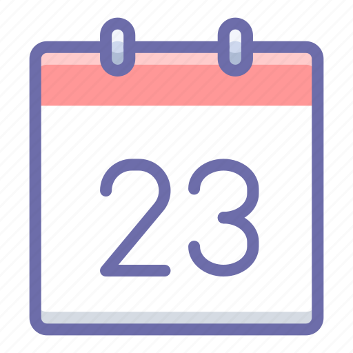 Day, 23 icon - Download on Iconfinder on Iconfinder
