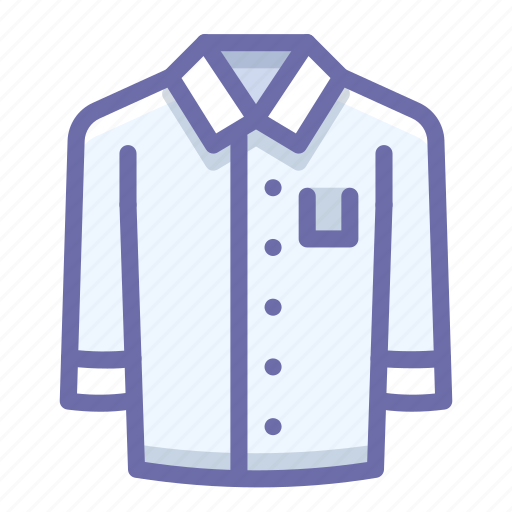 Apparel, jacket, shirt icon - Download on Iconfinder