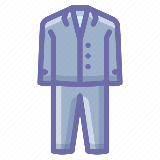 Clothes, office, suit icon - Download on Iconfinder