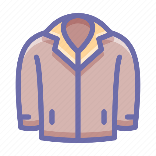 Clothes, jacket, coat icon - Download on Iconfinder