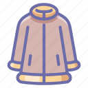 clothes, coat, warm