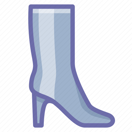 Boots, shoes, high heel icon - Download on Iconfinder