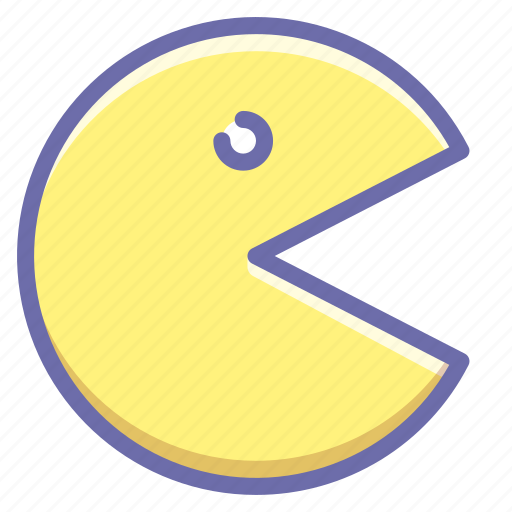 Game, pacman, video icon - Download on Iconfinder