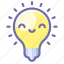 idea, insight, lamp 