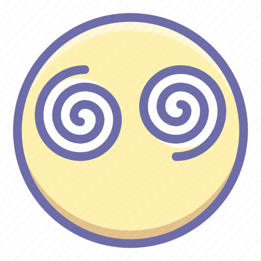 Emoji, vertigo, zomby icon - Download on Iconfinder