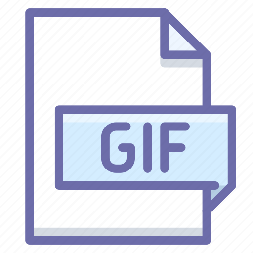 Animation, file, gif icon - Download on Iconfinder