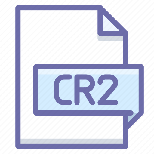 Cr2, file, photo icon - Download on Iconfinder on Iconfinder