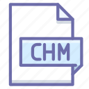 chm, compiled, file
