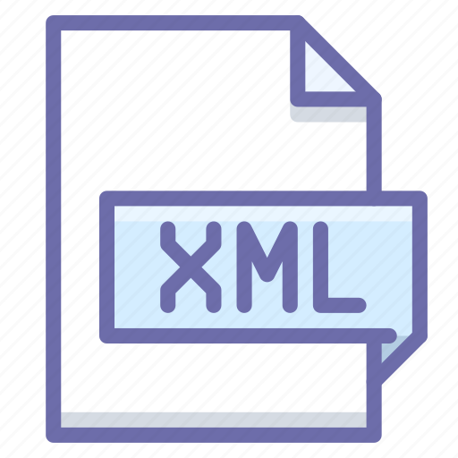 Data, file, xml icon - Download on Iconfinder on Iconfinder