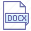 docx, file, office 