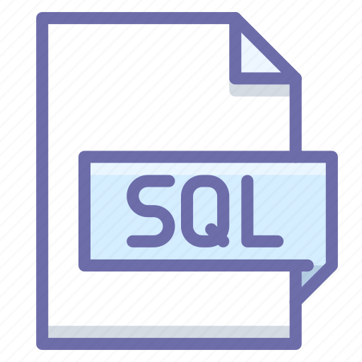 Database, file, sql icon - Download on Iconfinder